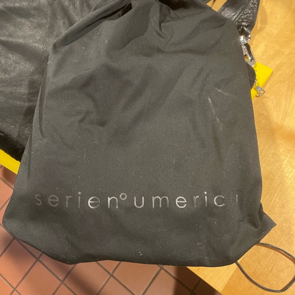 Serie Numerica Italian Brand bag!! - Picture 4 of 7